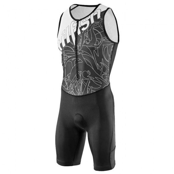 Sailfish Spirit trisuit heren zwart 2015 STSPIRZ